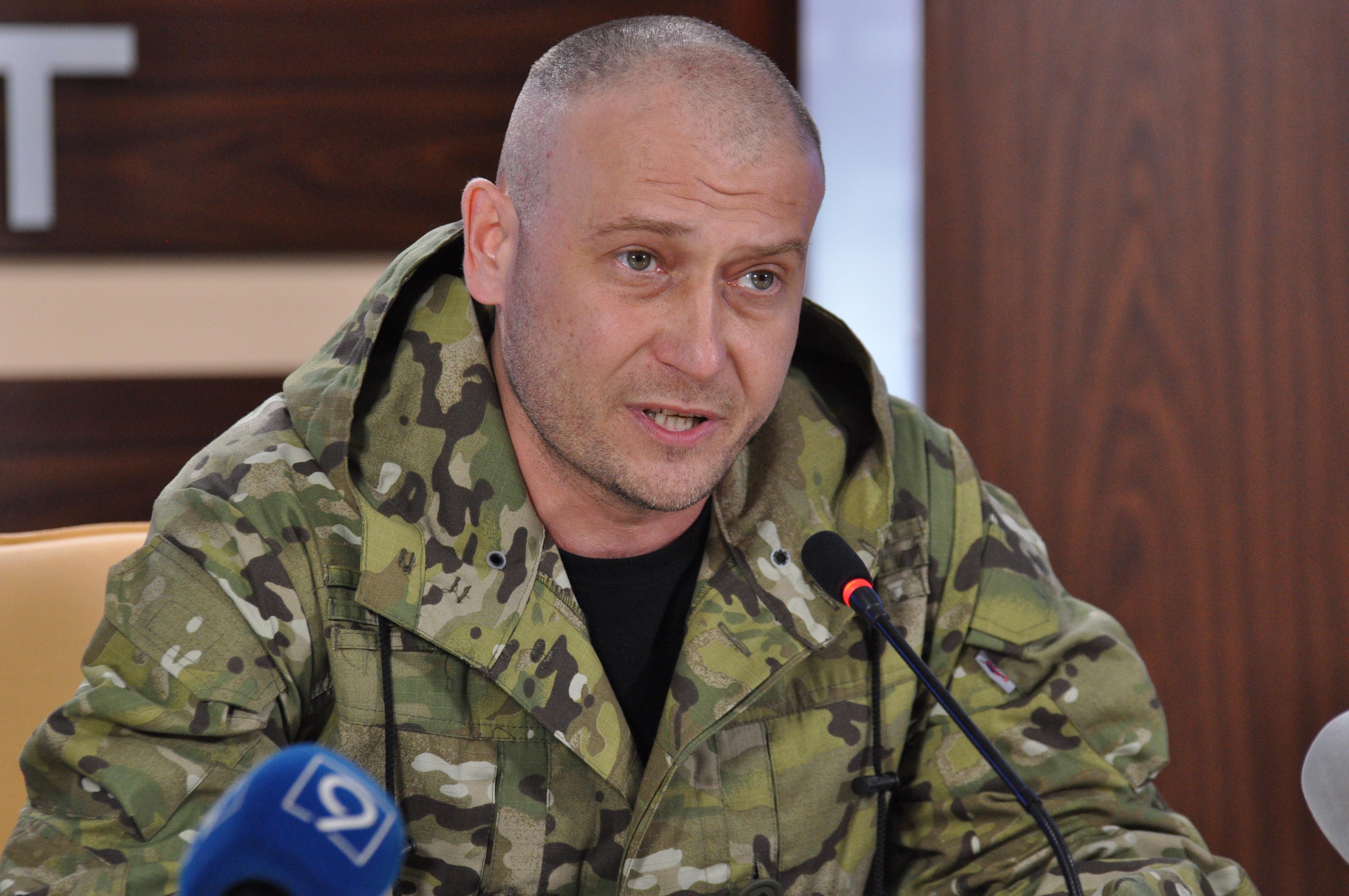 Нов щаб: 7 командира оглавиха наказателните батальони в Донбас