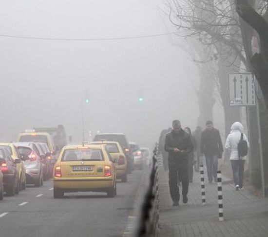 В кои български градове дишат най-мръсния въздух 