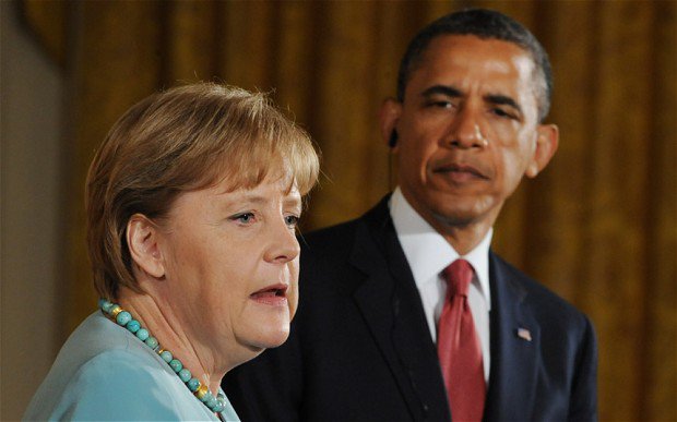 „Дойче веле”: Вашингтон сипе подигравки и сарказъм към Меркел