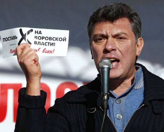 Немцов и страшните тайни на Газпром и Ярославл 