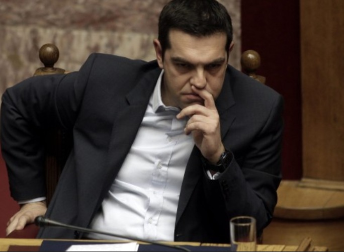 Ципрас взриви ЕС с обвинение за конспирация срещу Мадрид и Лисабон
