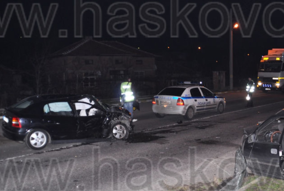Турски шофьор преби българка без да е виновен (СНИМКИ)