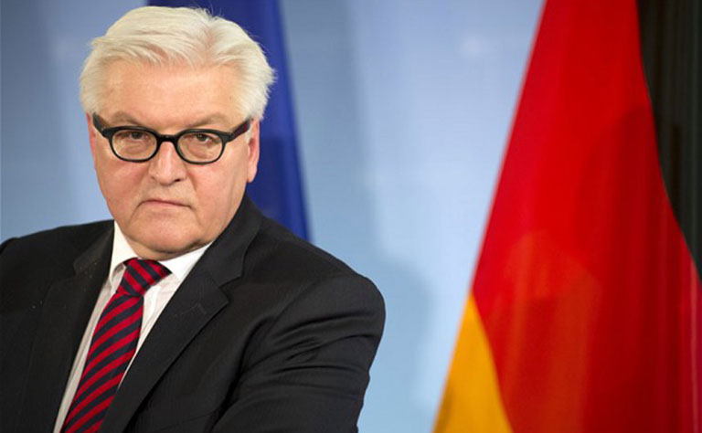Германски министър: В Украйна е катастрофа