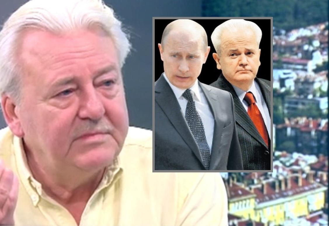 Асен Агов: Бъдещето на Путин е като на Милошевич