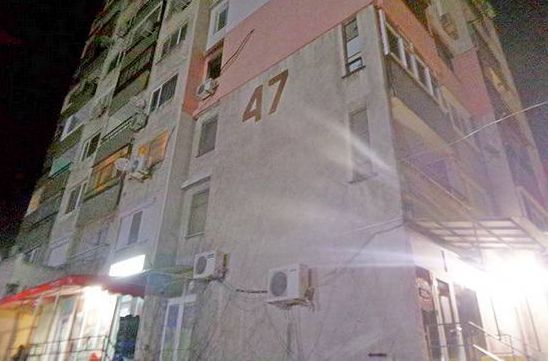 Наркодилър запалил блока в Бургас докато бъркал съставките за метамфетамин