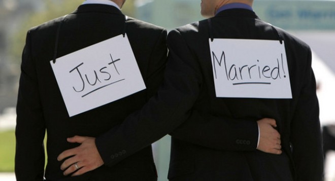 Словения легализира еднополовите бракове
