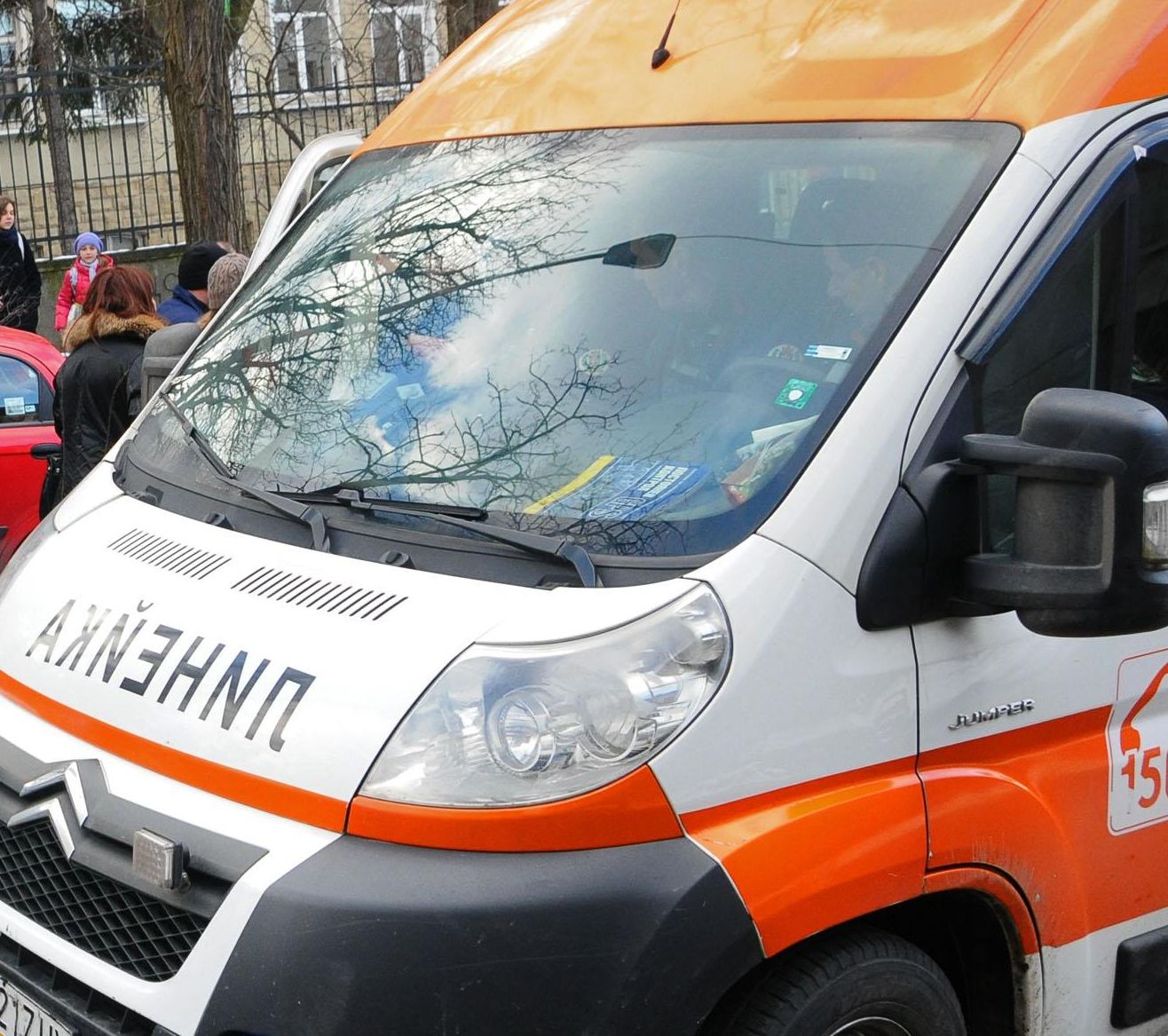 Меле на входа на София: Удариха се коли, джип и ТИР