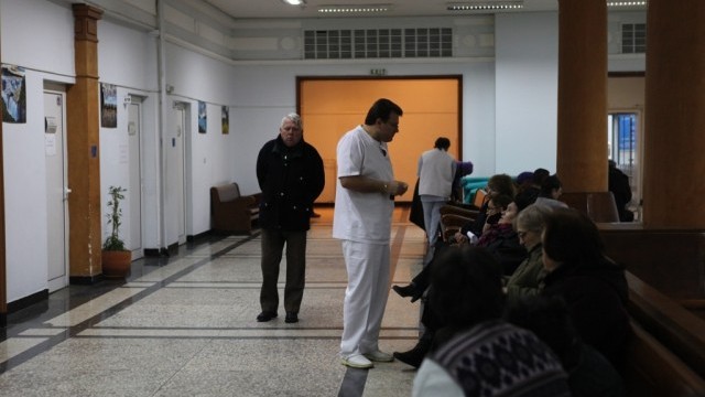 ГЕРБ поиска проблемните болници да се управляват от Касата