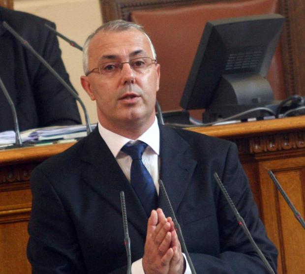 Вучков предлага нов главен секретар на МВР