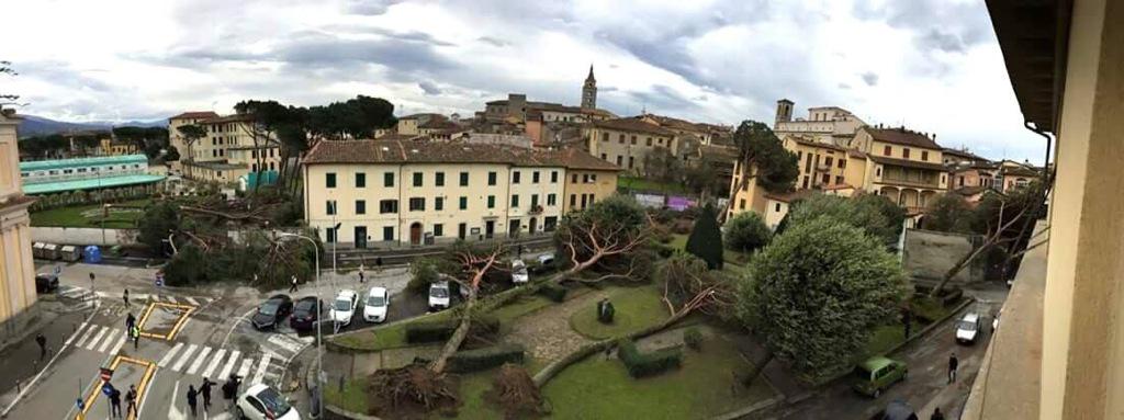 Загинали и извънредно положение заради бури и дъждове в Италия (ВИДЕО)