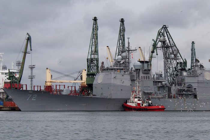 Москва: Влизането на натовски кораби в Черно море е провокация