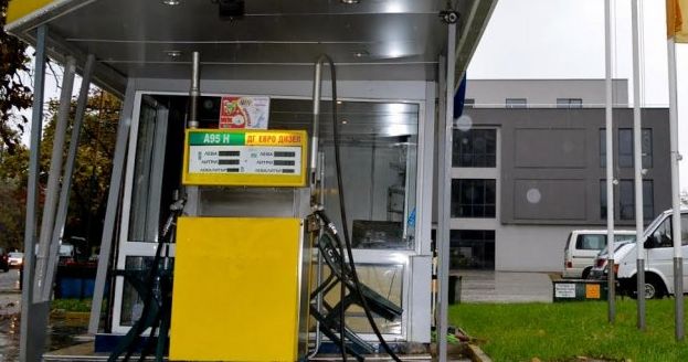 Неуспешен грабеж на бензиностанция в Сандански