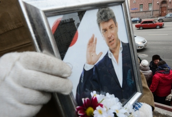 Още двама задържани по делото за убийството на Борис Немцов