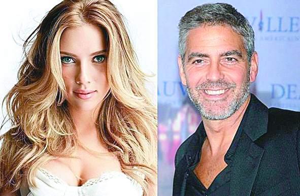 Скандали тресат семейство Клуни