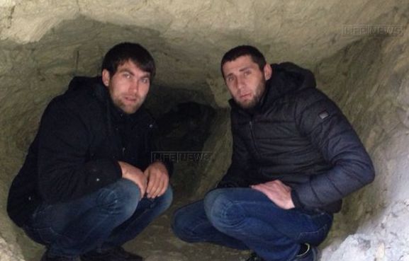 Ето ги и другите двама, арестувани за убийството на Немцов