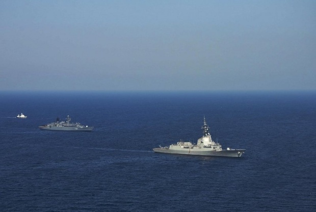 НАТО ще прави учения в Черно море