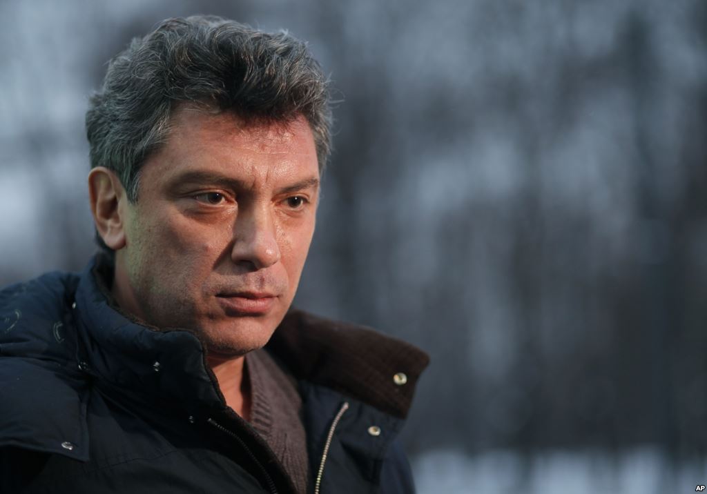 Убили Немцов заради &quot;Шарли Ебдо&quot;?