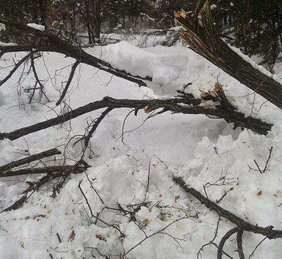 Бедстващите в Егрек и Аврен: Останахме под 2 метра сняг, храната свършва
