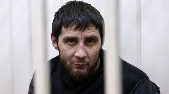 Заур Дадаев се уволнил от вътрешните войски след убийството на Немцов