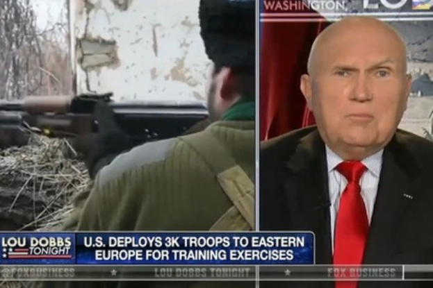 US-генерал: Трябва да бъдат убити много руснаци, за да спасим Украйна (ВИДЕО)