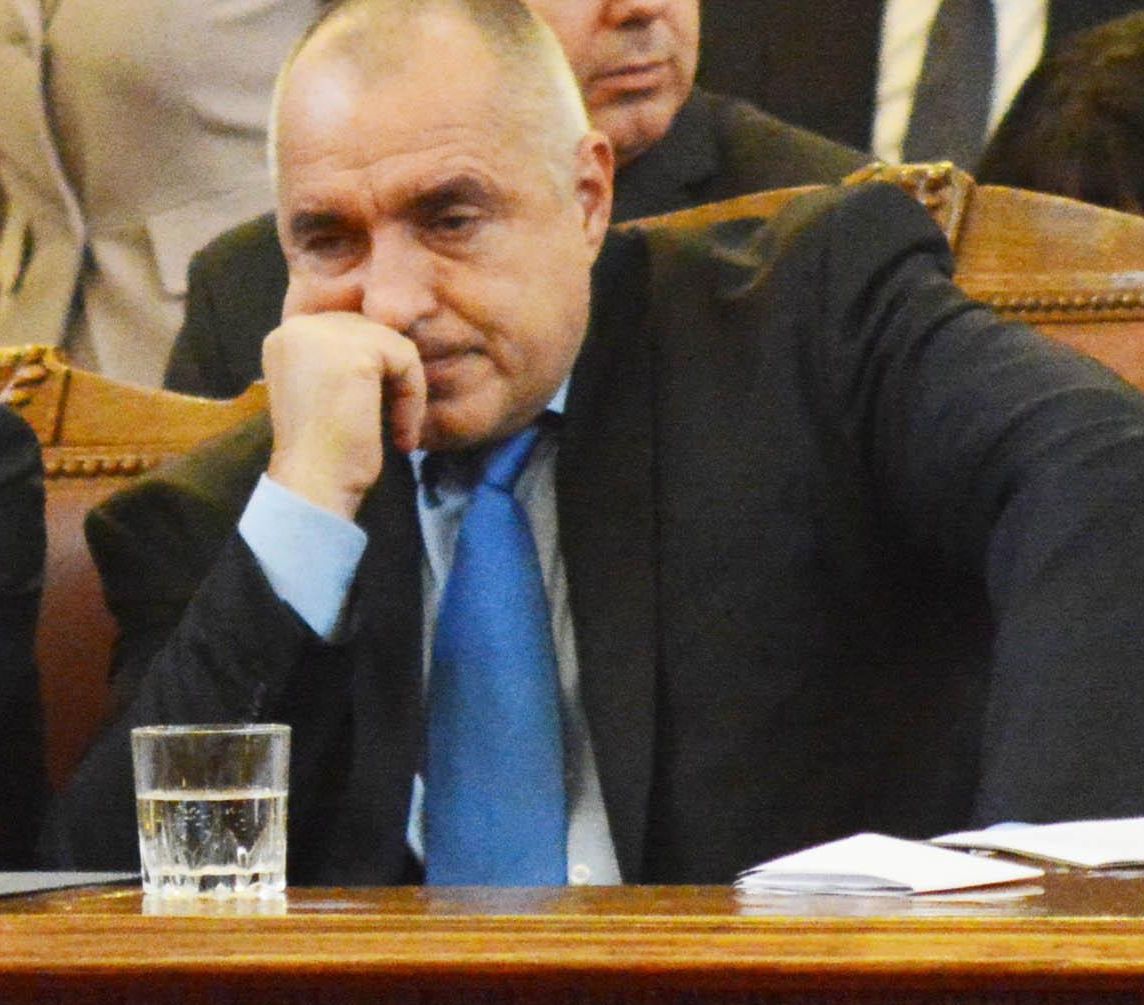 Бойко пропуска парламентарния контрол