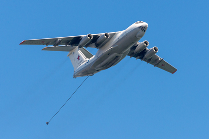 Русия ще продължи да ползва виетнамско летище за своите въздушни танкери