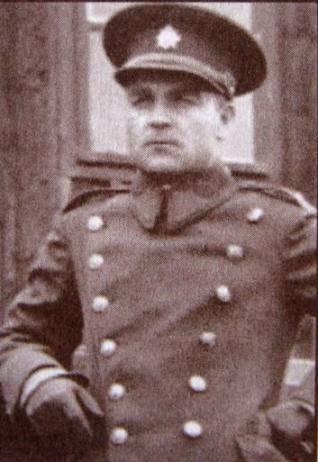 14.3.1939 г.: Капитан Павлик и ротата му единствени водят бой с Вермахта при окупирането на Чехословакия