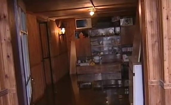 Потоп в Мало Конаре - 70% от селото е под вода!