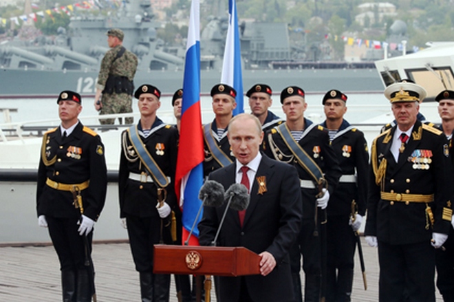 НА ЖИВО В БЛИЦ ДОВЕЧЕРА: Путин разкрива тайните на Кримската пролет