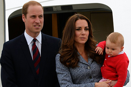 Принц Уилям проговори за тежката бременност на Кейт