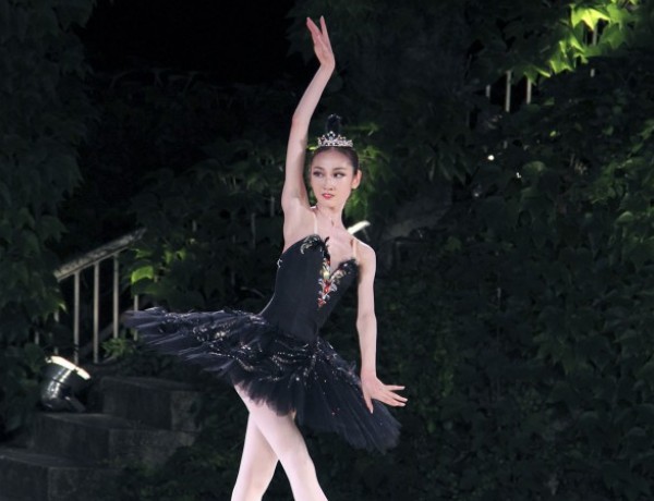 Уникална корейска балерина гостува на софийска сцена