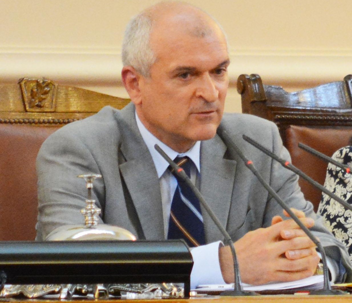 Димитър Главчев: Ще компенсираме липсата на пленарни заседания!
