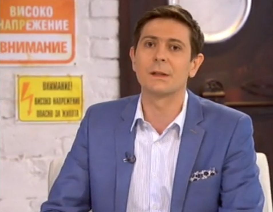 Драма в ефира на Нова тв: Забиха нож в гърба за Виктор Николаев