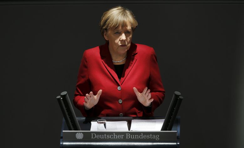 Меркел: „Източно партньорство” не е срещу Москва