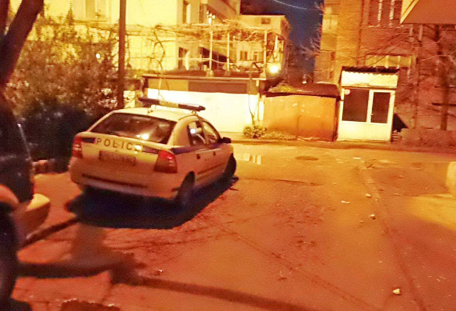 Екшън и гонка в „Столипиново“ заради кило дрога