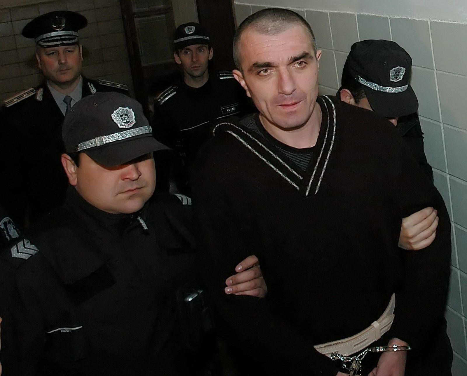 Гореща новина за един от най-опасните бандити в България