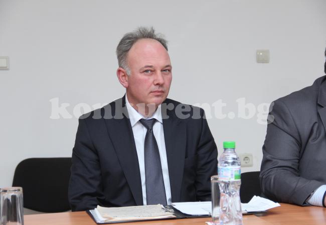 Официално: Иво Манчев е новият и.д. на полицията във Враца