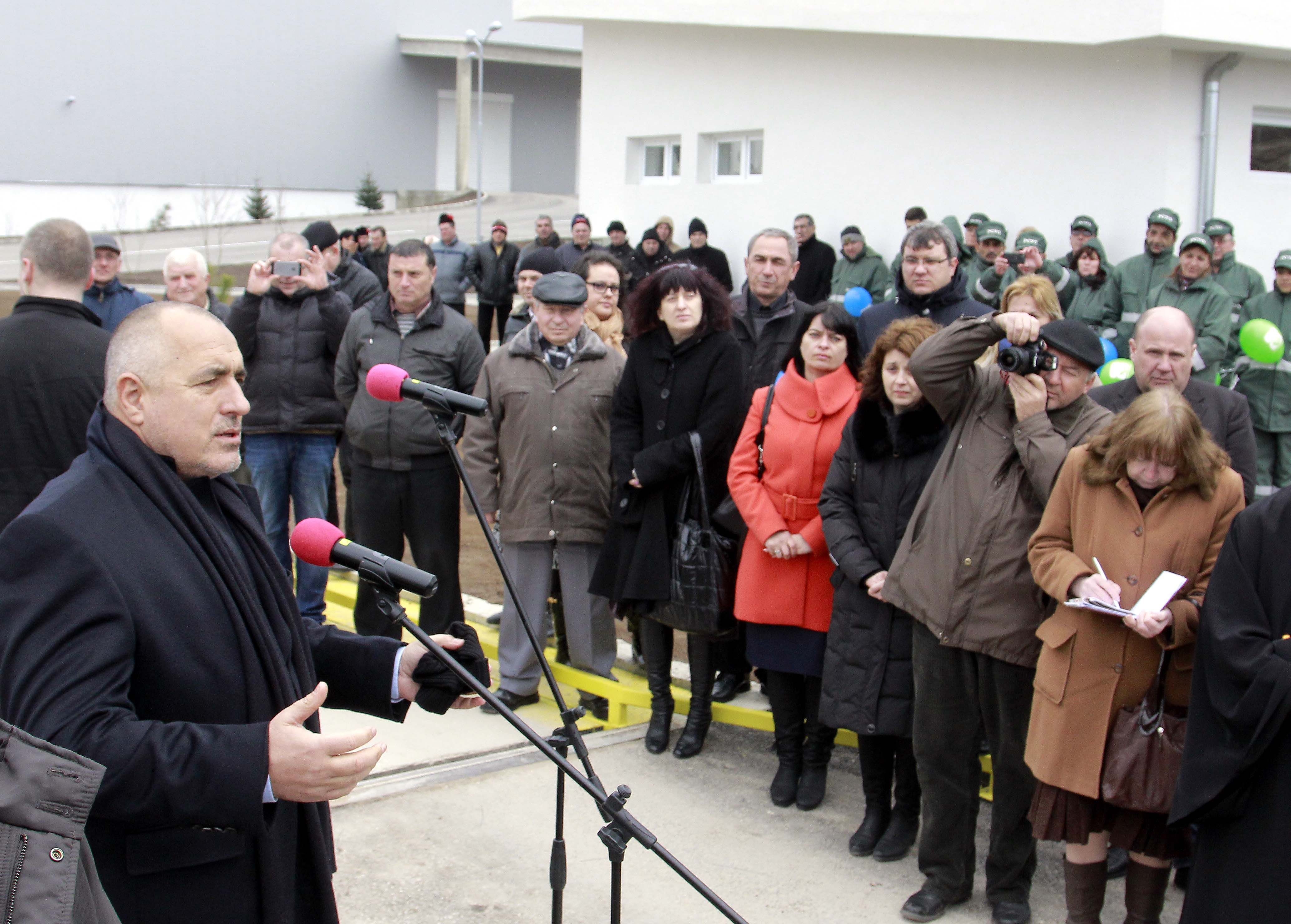 Борисов: Санкциите към Русия стоят като залог