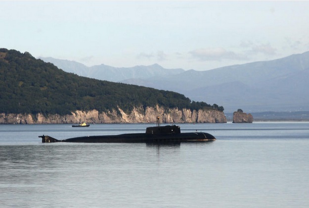 Шотландски рибари: Уловихме в мрежите си руска подводница 