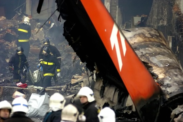 Седемте най-убийствени катастрофи с А-320  
