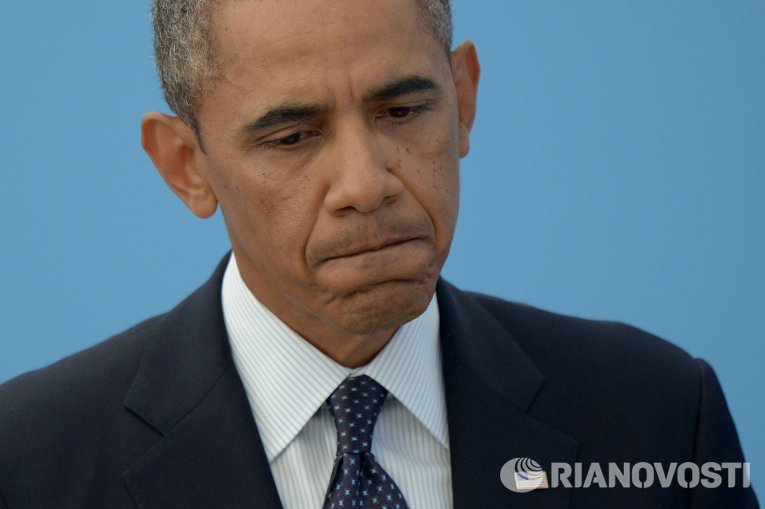Невероятно: Обама няма да приеме шефа на НАТО в Белия дом