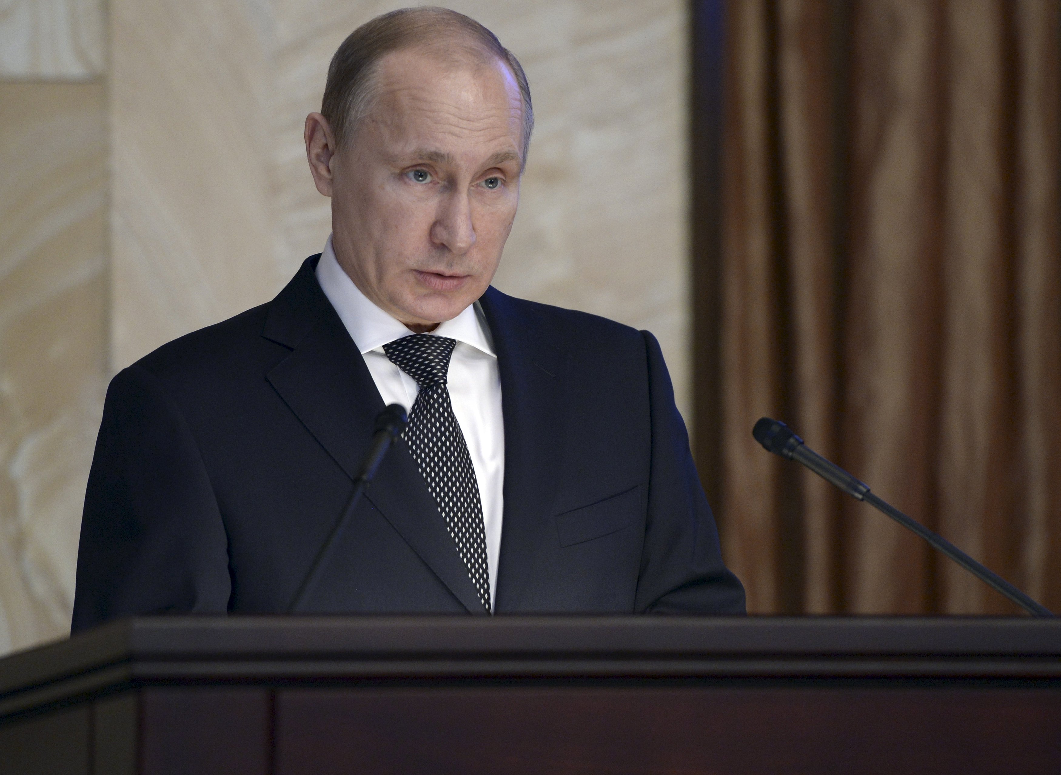 Путин: Опитите на Запада да изолира Русия няма да успеят