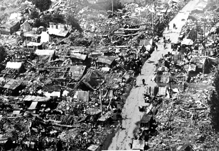 27.3.1964 г.: Земетресението в Аляска е второ по сила в писаната човешка история