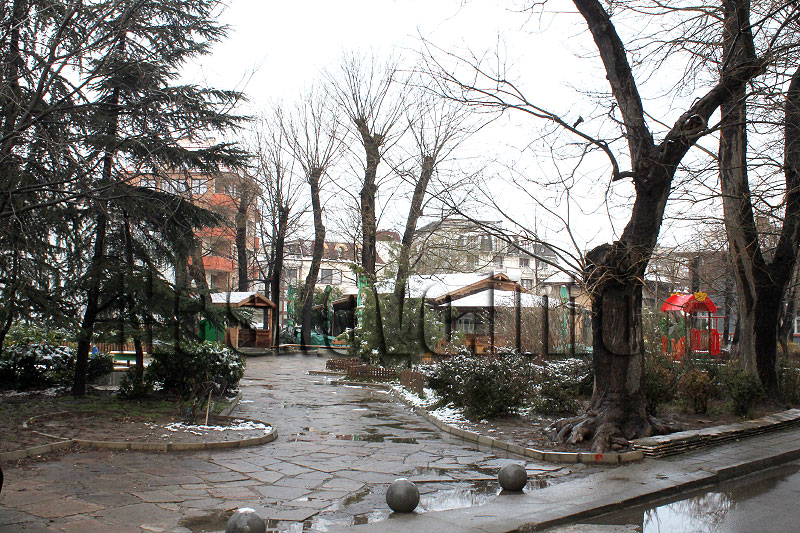 Опровержение: Турция не притискала Хасково за парк „Арменци”