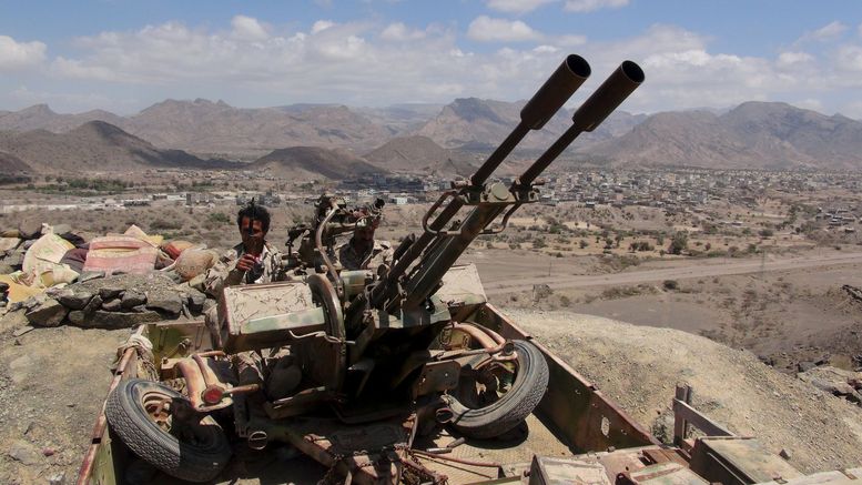 Коалицията затвори небето и морето на Йемен