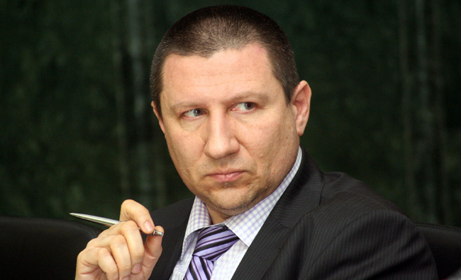 Сарафов: Ще има още обвиняеми за източването на КТБ