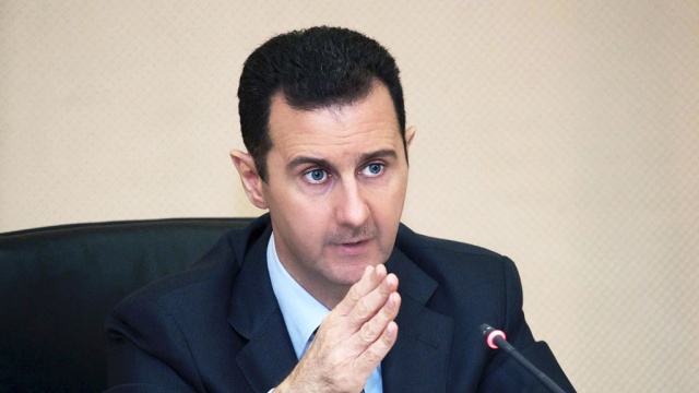 Башар Асад: Има връзка между събитята в Сирия и Украйна 