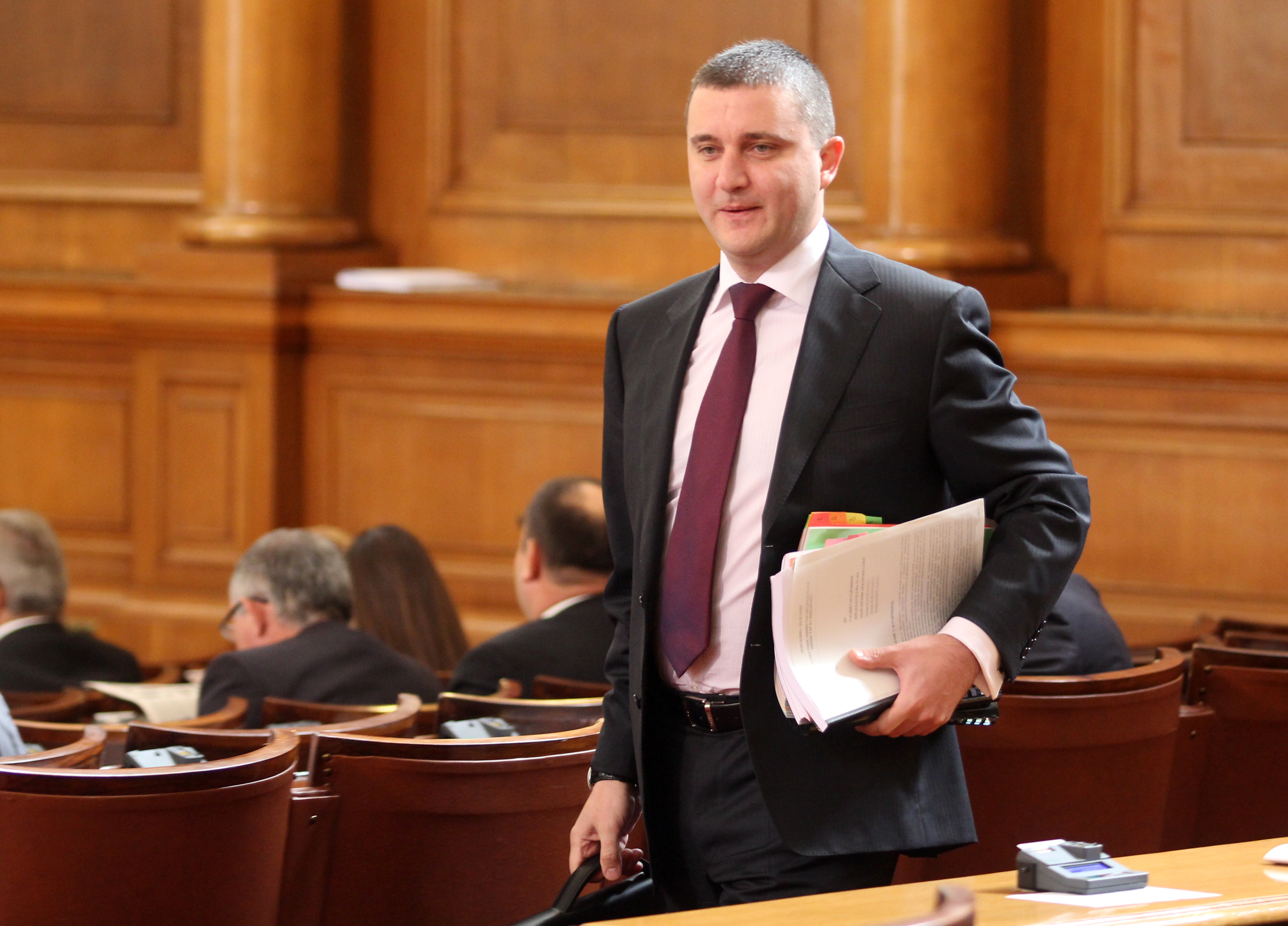Горанов разкри фаворитите си за гуверньор на БНБ