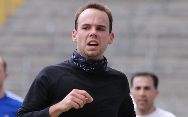 Андреас Лубиц се регистрирал за маратон като &quot;Летящият Анди&quot;
