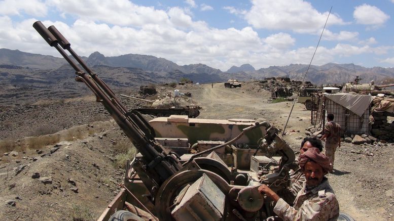 Шиитските бунтовници готвят удар с артилерия по войските на Саудитска Арабия